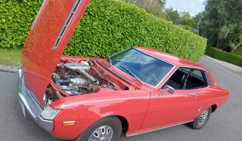 1973 Toyota CELICA 1600 ST complet