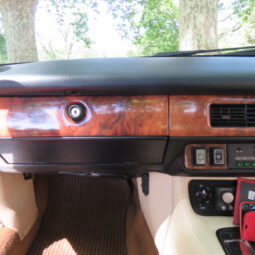 1988 Jaguar XJS V 12 complet