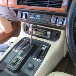 1988 Jaguar XJS V 12 complet