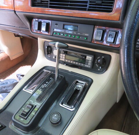 1988 Jaguar XJS V 12 complet
