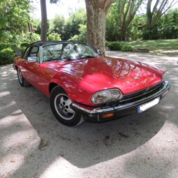 1988 Jaguar XJS V 12 complet