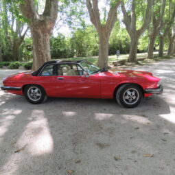 1988 Jaguar XJS V 12