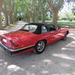 1988 Jaguar XJS V 12 complet