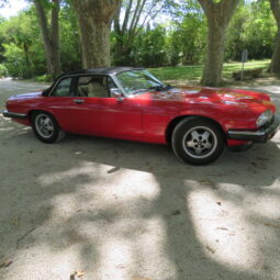 1988 Jaguar XJS V 12 complet