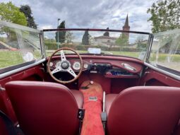 1959 Austin Healey 100/6 BN4 full