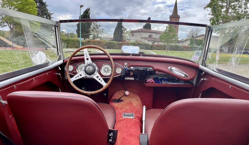 1959 Austin Healey 100/6 BN4 full