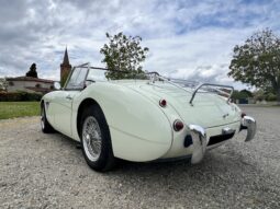 1959 Austin Healey 100/6 BN4 full