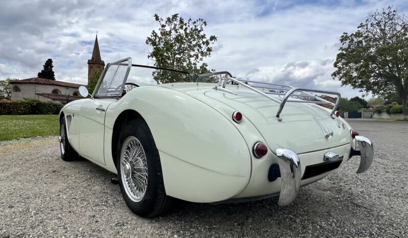 1959 Austin Healey 100/6 BN4 full