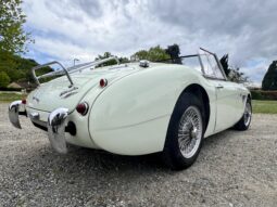 1959 Austin Healey 100/6 BN4 full