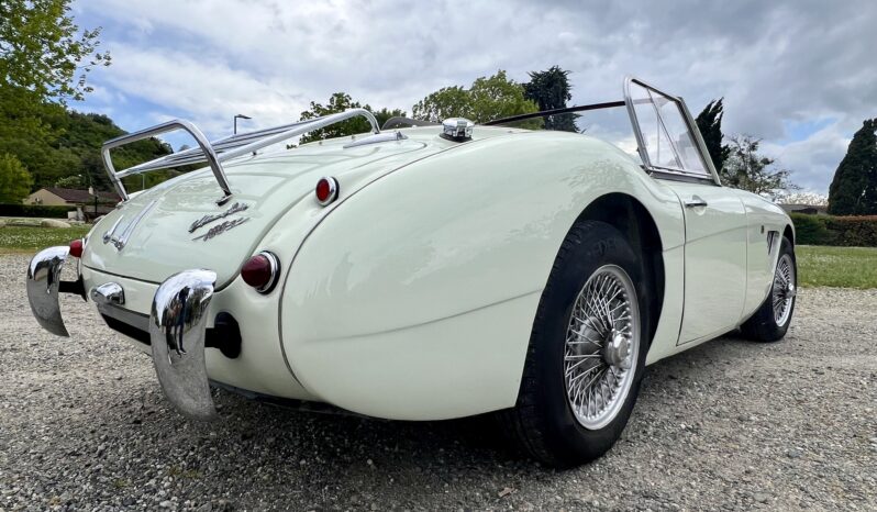 1959 Austin Healey 100/6 BN4 full