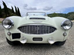 1959 Austin Healey 100/6 BN4 full