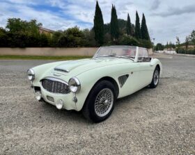 1959 Austin Healey 100/6 BN4