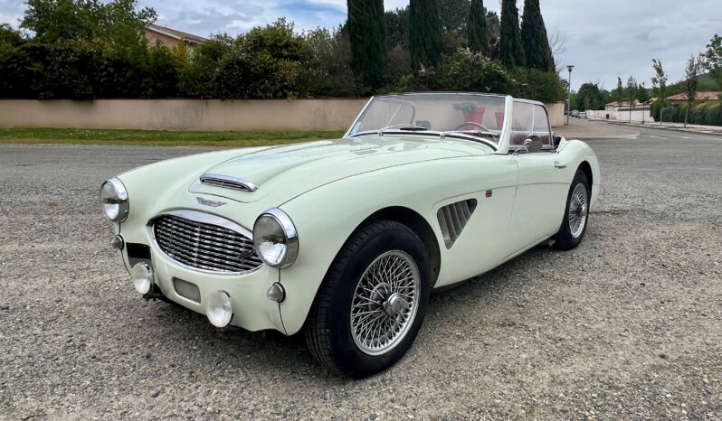 1959 Austin Healey 100/6 BN4