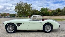 1959 Austin Healey 100/6 BN4 full