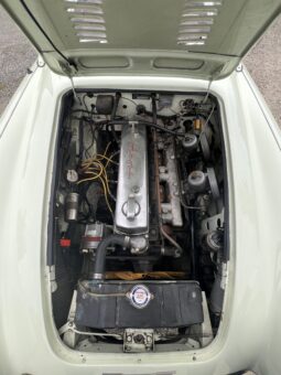 1959 Austin Healey 100/6 BN4 full