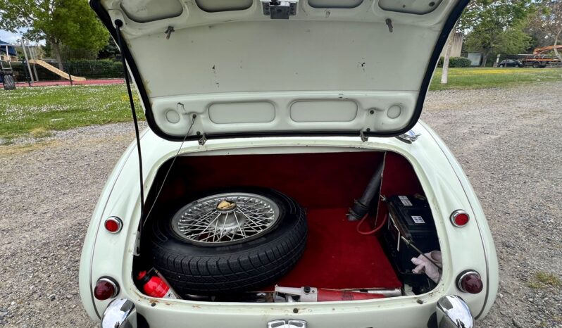 1959 Austin Healey 100/6 BN4 full