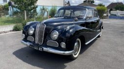 1956 BMW 502 – V8 3,2l