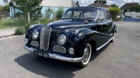 1956 BMW 502 – V8 3,2l