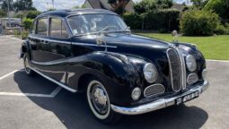 1956 BMW 502 - V8 3,2l