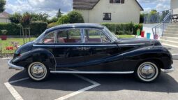 1956 BMW 502 – V8 3,2l full