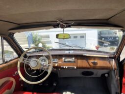 1956 BMW 502 – V8 3,2l full