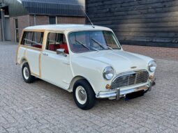 1969 AUSTIN Mini Cooper Countryman