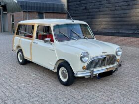 1969 AUSTIN Mini Cooper Countryman