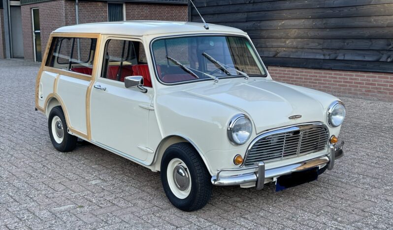 1969 AUSTIN Mini Cooper Countryman