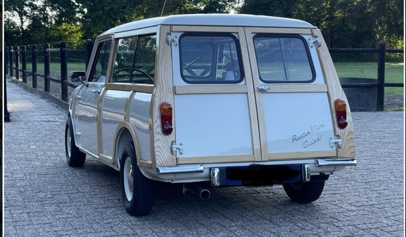 1969 AUSTIN Mini Cooper Countryman complet