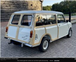 1969 AUSTIN Mini Cooper Countryman