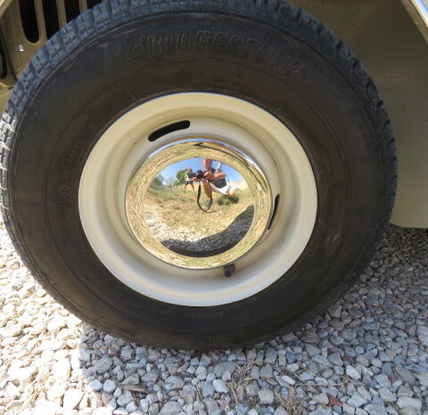 1969 AUSTIN Mini Cooper Countryman complet