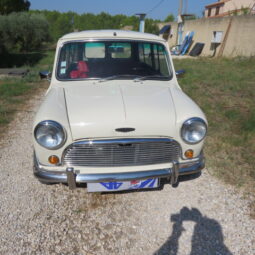 1969 AUSTIN Mini Cooper Countryman