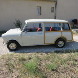 1969 AUSTIN Mini Cooper Countryman complet