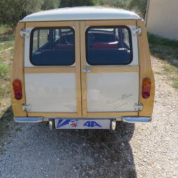 1969 AUSTIN Mini Cooper Countryman complet