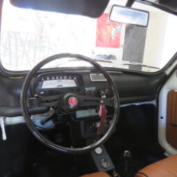 1969 Fiat 500 L full