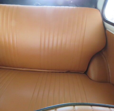 1969 Fiat 500 L full