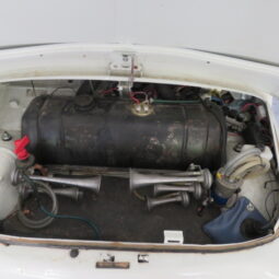 1969 Fiat 500 L full