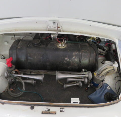 1969 Fiat 500 L full