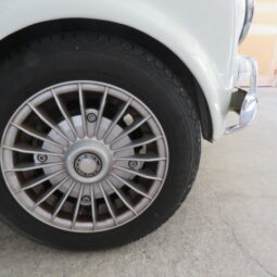 1969 Fiat 500 L full