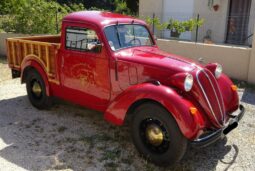 1948 SIMCA 8 S.I.EU. plateau