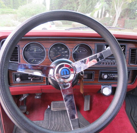 1985 DODGE RAMCHARGER complet