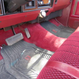 1985 DODGE RAMCHARGER complet