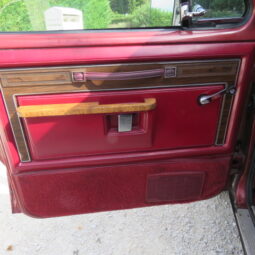 1985 DODGE RAMCHARGER full