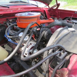 1985 DODGE RAMCHARGER full