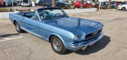 1966 Ford Mustang Cabriolet full