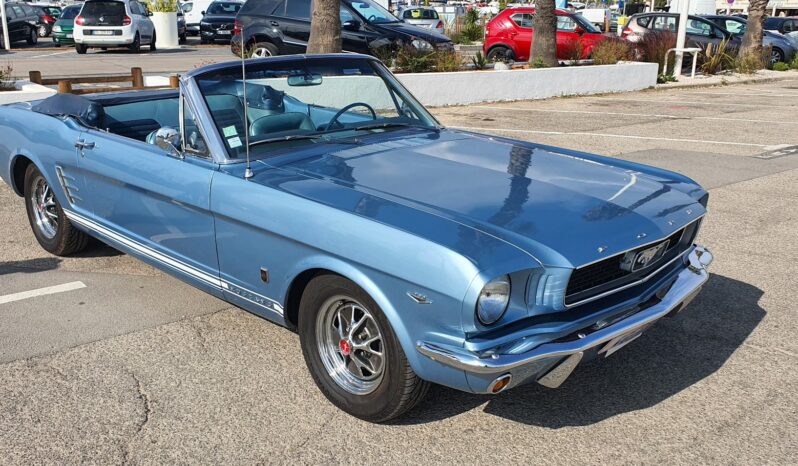 1966 Ford Mustang Cabriolet full