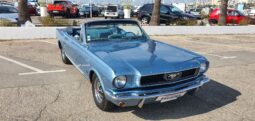 1966 Ford Mustang Cabriolet