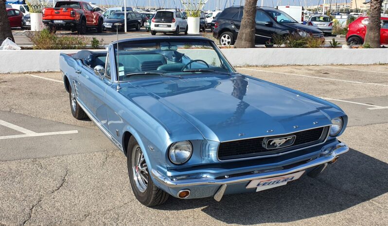 1966 Ford Mustang Cabriolet full