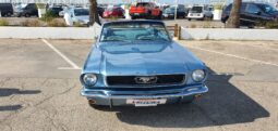 1966 Ford Mustang Cabriolet