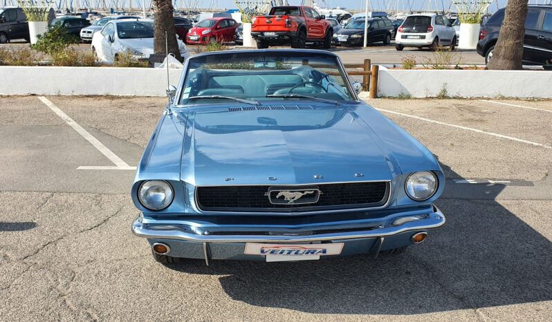 1966 Ford Mustang Cabriolet full